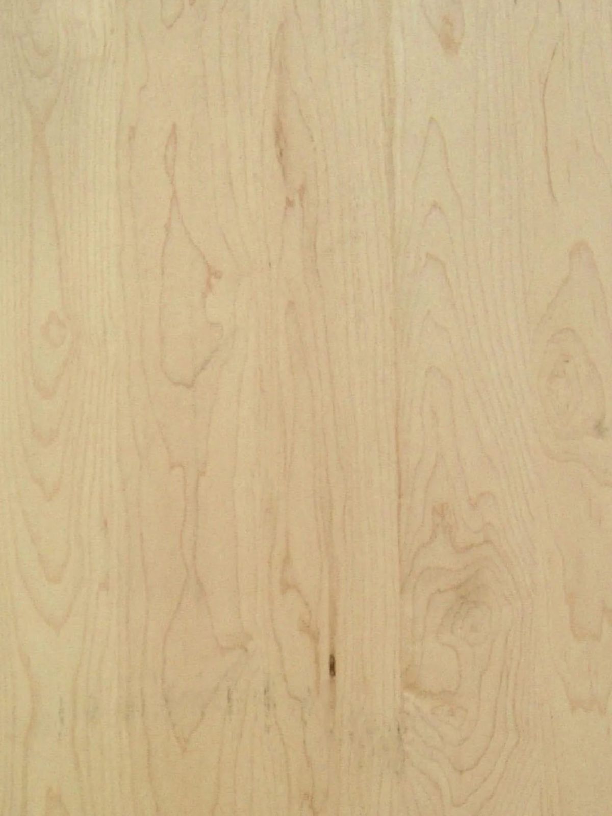 Maple Kitchen Units
